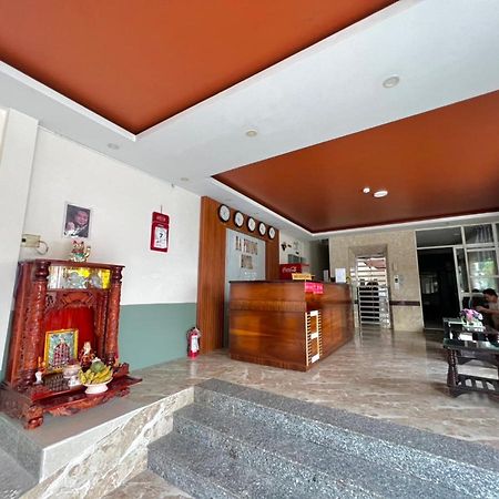 The Eco Rich Hotel 芹苴 外观 照片