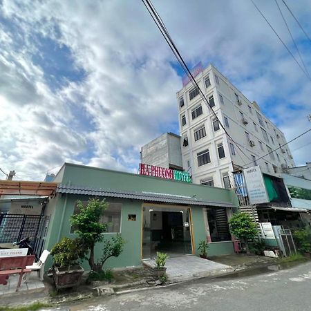 The Eco Rich Hotel 芹苴 外观 照片