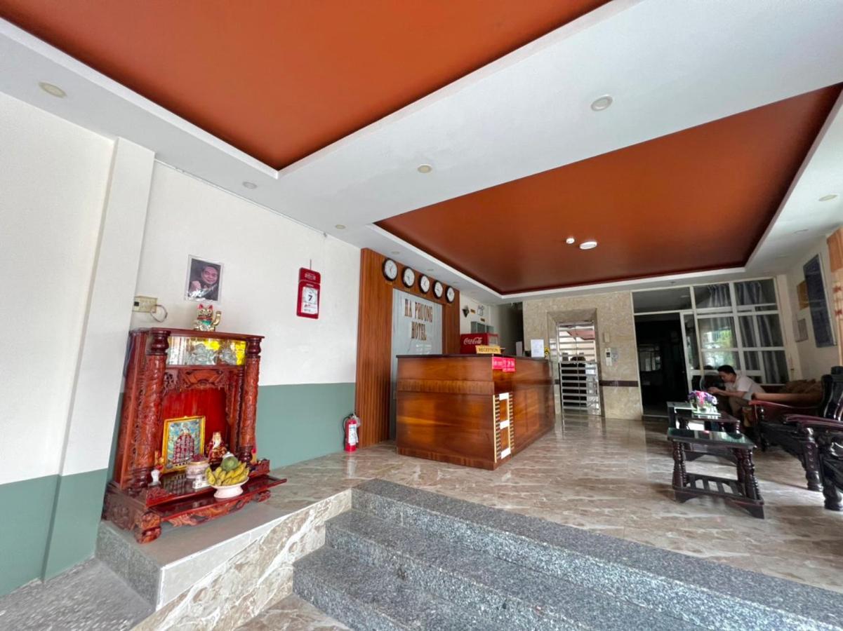 The Eco Rich Hotel 芹苴 外观 照片