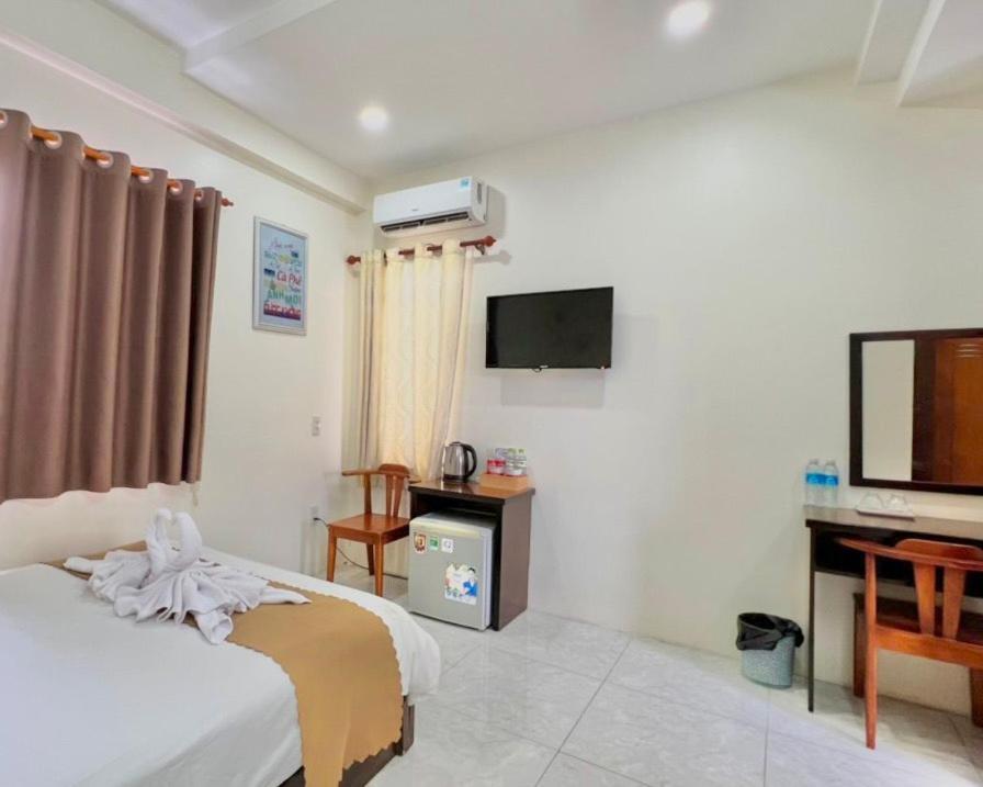 The Eco Rich Hotel 芹苴 外观 照片