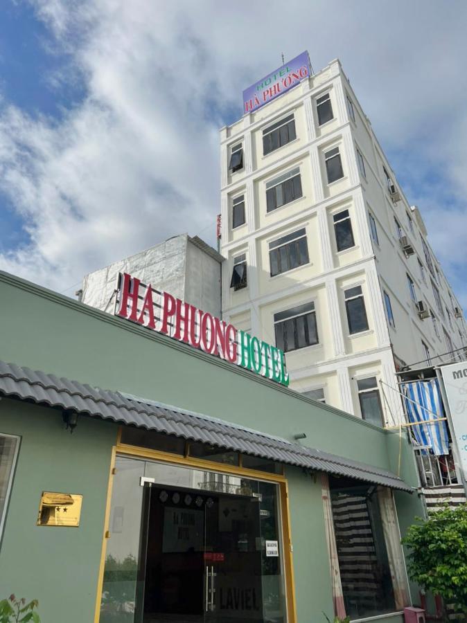 The Eco Rich Hotel 芹苴 外观 照片