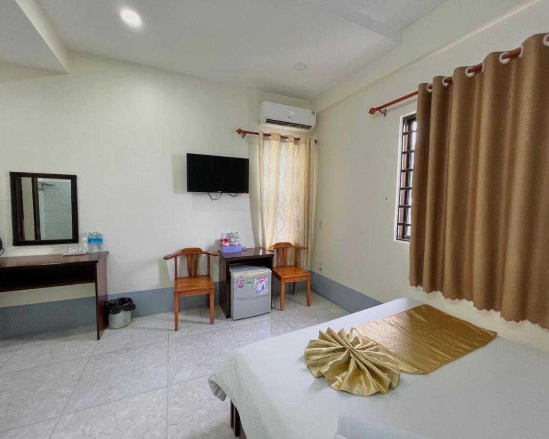 The Eco Rich Hotel 芹苴 外观 照片