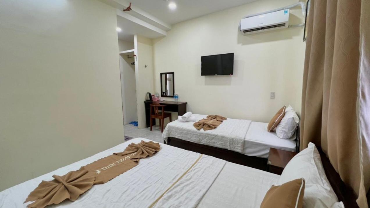 The Eco Rich Hotel 芹苴 外观 照片