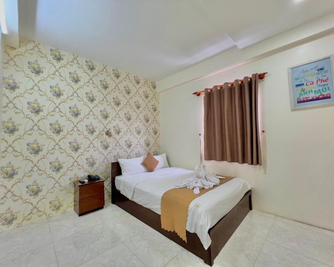 The Eco Rich Hotel 芹苴 外观 照片