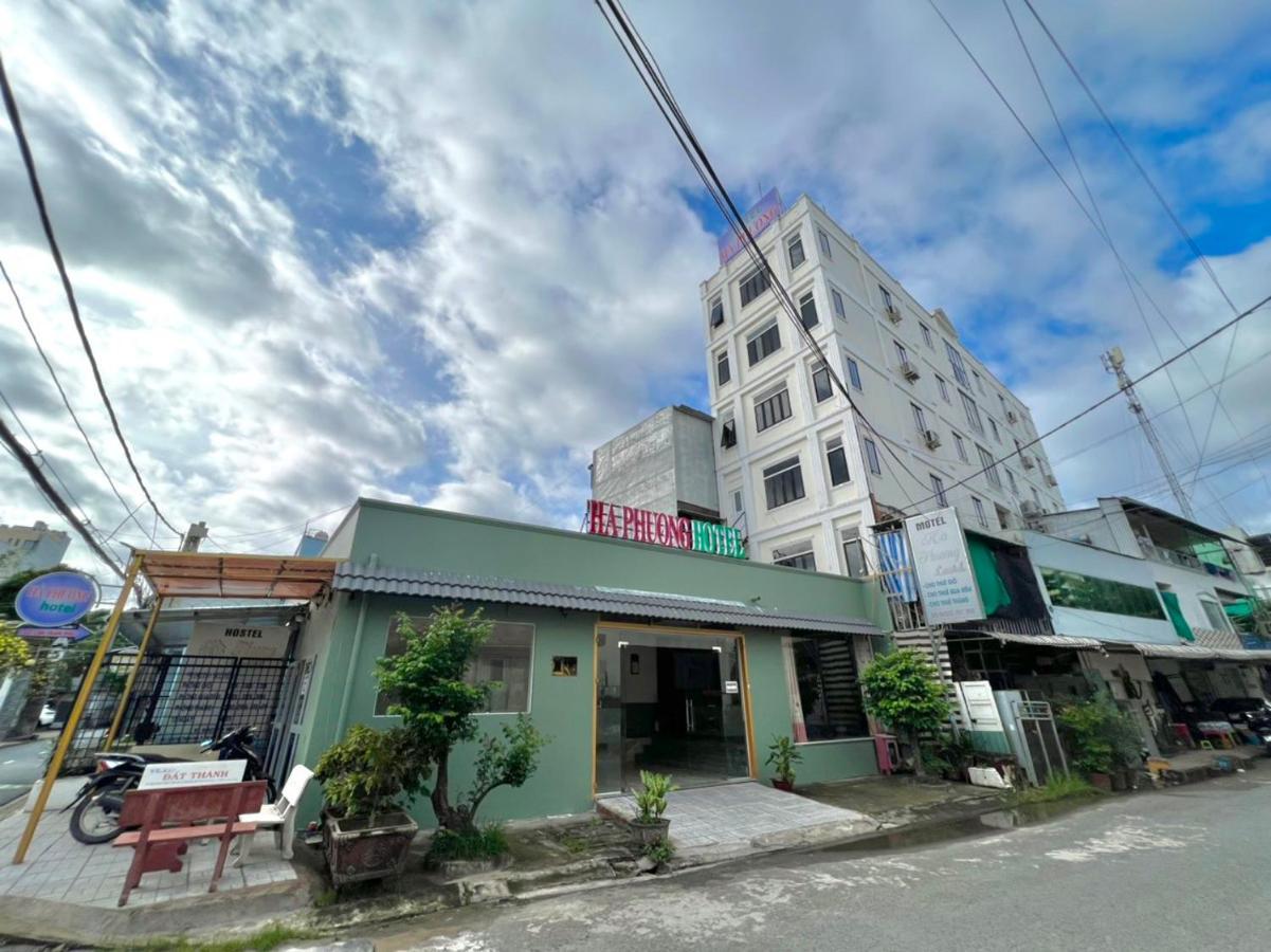 The Eco Rich Hotel 芹苴 外观 照片