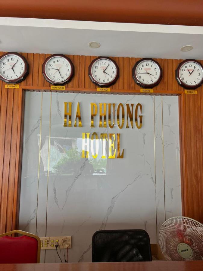 The Eco Rich Hotel 芹苴 外观 照片