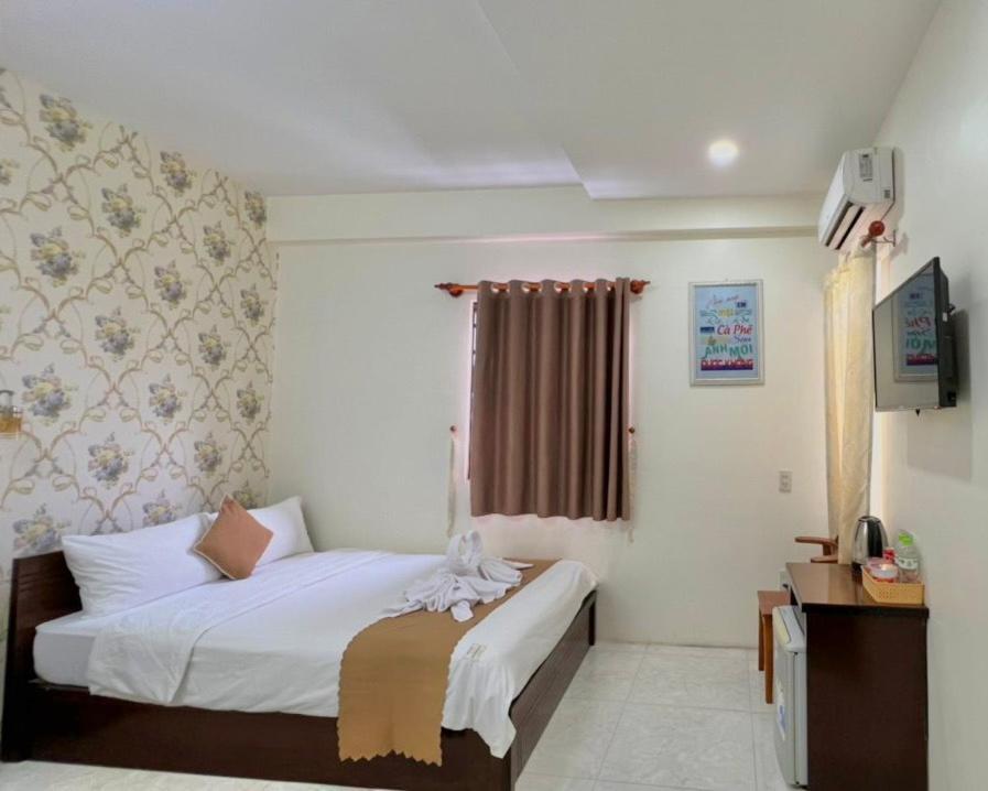The Eco Rich Hotel 芹苴 外观 照片
