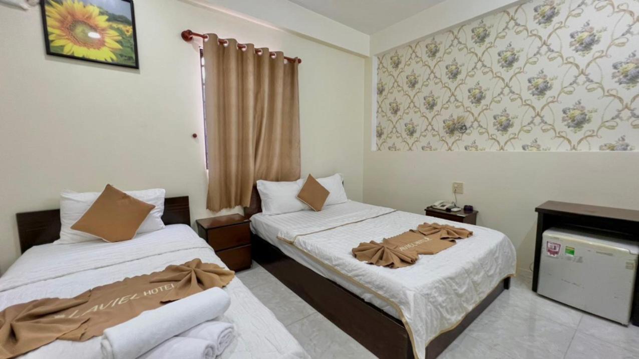 The Eco Rich Hotel 芹苴 外观 照片
